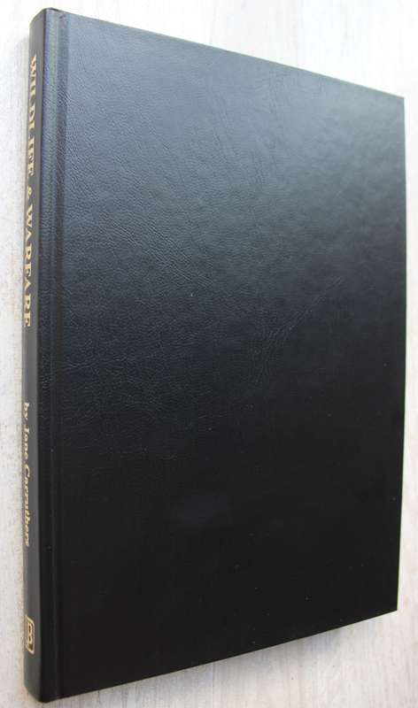 Wildlife & Warfare, The Life of James Stevenson-Hamilton - Jane Carruthers