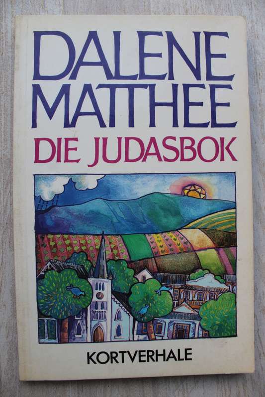 Die Judasbok - Dalene Matthee