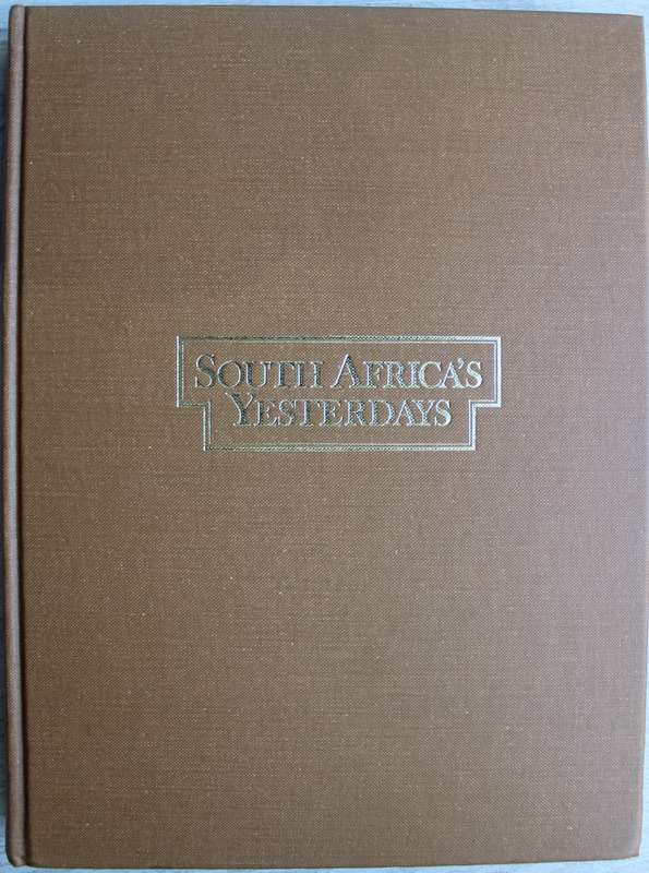 South Africa`s Yesterdays