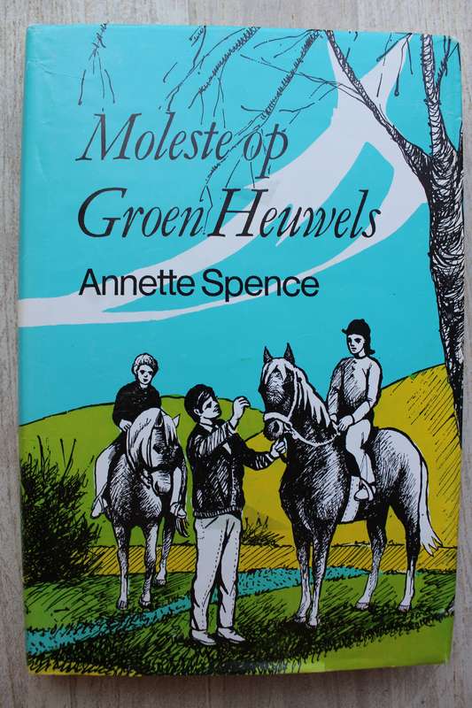 Moleste op Groen Heuwels / Spence