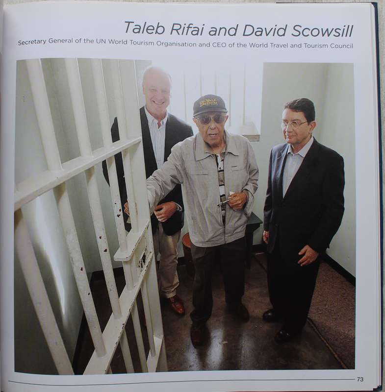 Triumph of the Human Spirit - Ahmed Kathrada and Robben Island