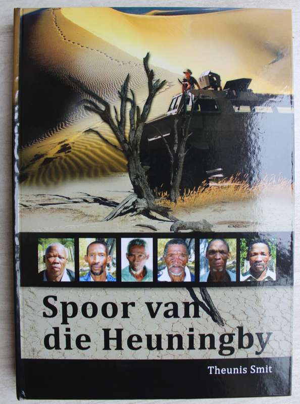 Spoor van die Heuningby - Smit