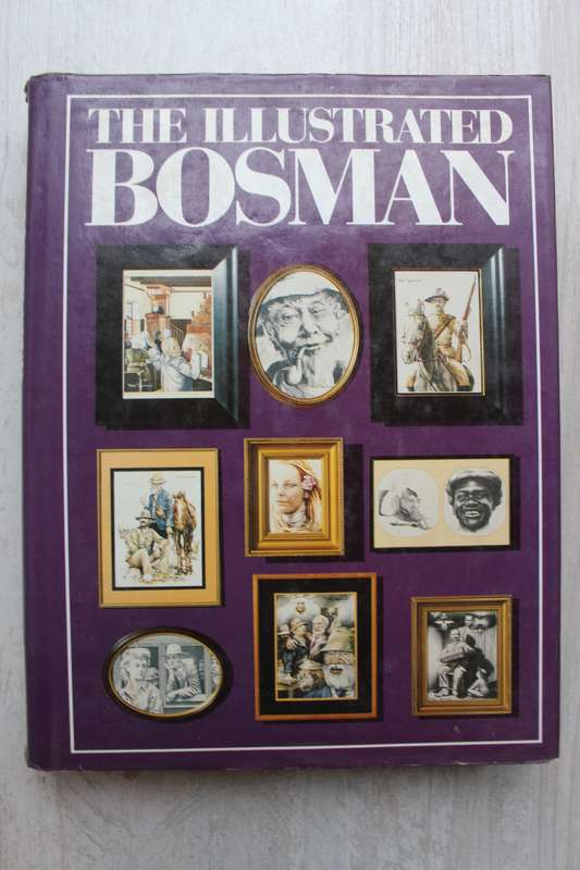`The Illustrated Bosman` Photographs by D Goldblatt