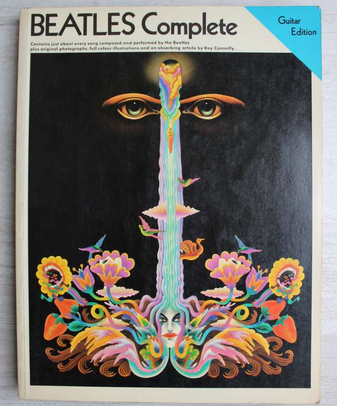 The Beatles Complete Guiter Edition