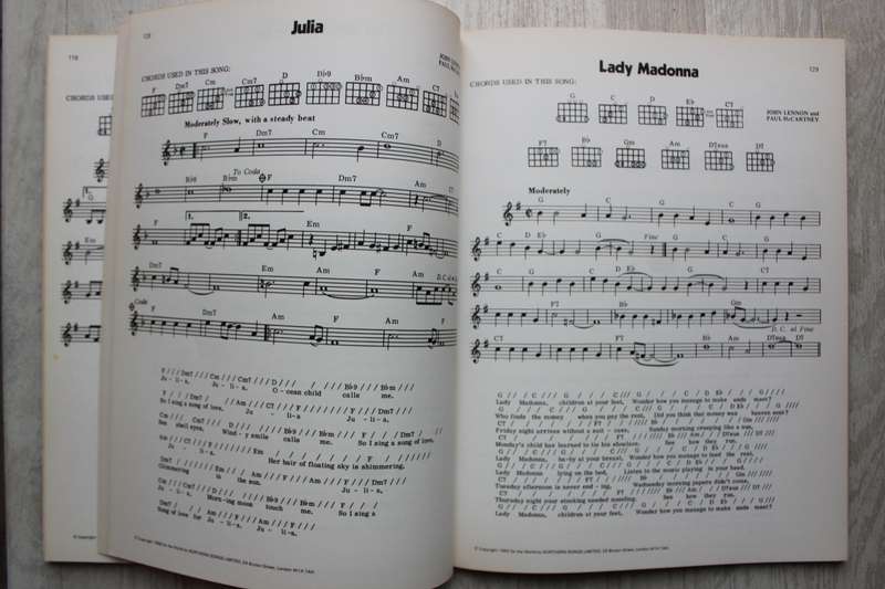 The Beatles Complete Guiter Edition