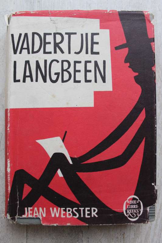 Vadertjie Langbeen - Webster      Libri reeks