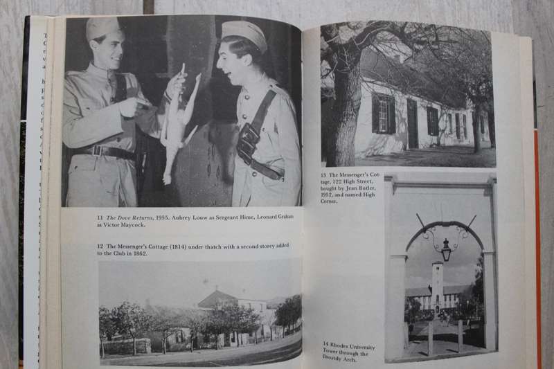 A local Habitation by Guy Butler. An Autobiography 1945-90
