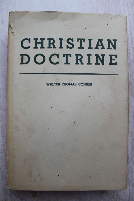 Christian Doctrine - Conner
