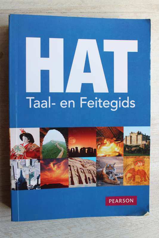 HAT Taal- en Feitegids