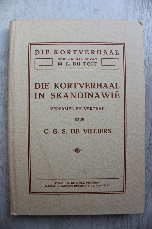 Die Kortverhaal x 12 hardeband boeke