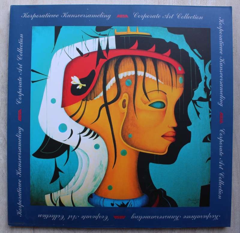 ABSA Group Corporate Art Collection 1900-1997 (English/Afrikaans)
