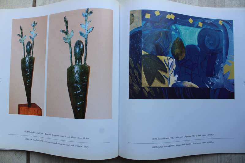 ABSA Group Corporate Art Collection 1900-1997 (English/Afrikaans)