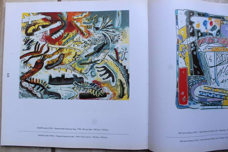 ABSA Group Corporate Art Collection 1900-1997 (English/Afrikaans)