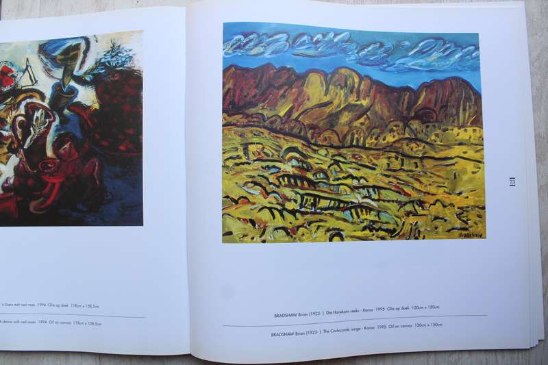 ABSA Group Corporate Art Collection 1900-1997 (English/Afrikaans)