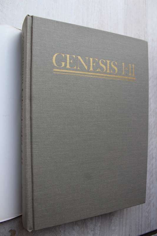 Geneseis 1- 11 / A Commentary - Westermann