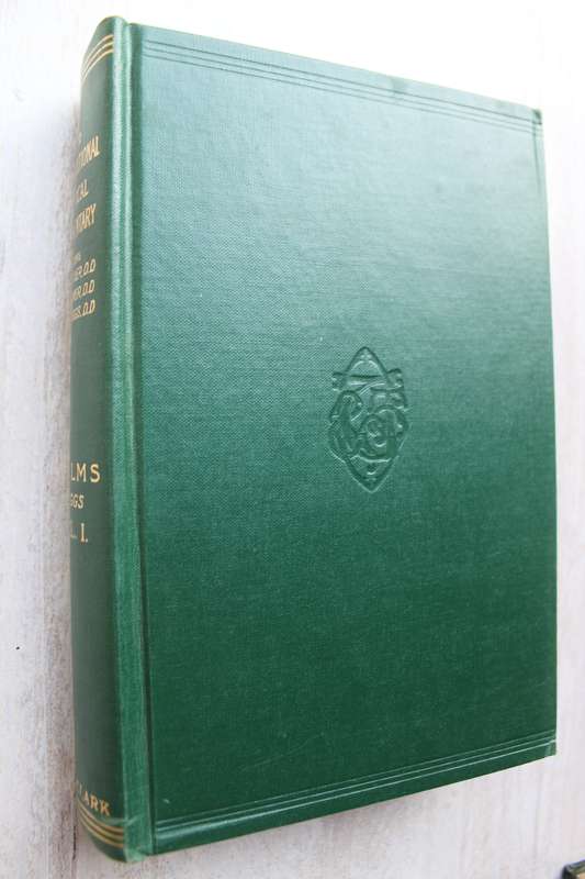 International Critical Commentary on PSALMS - Briggs