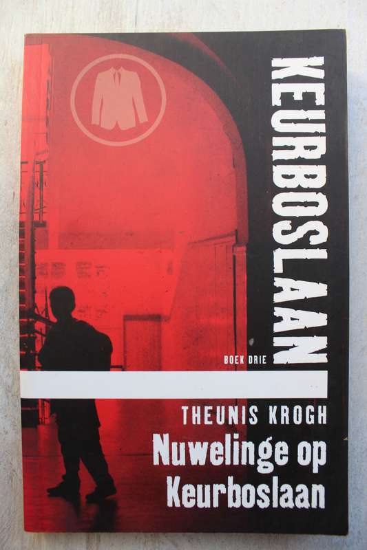 Nuwelinge op  Keurboslaan - Theunis Krogh