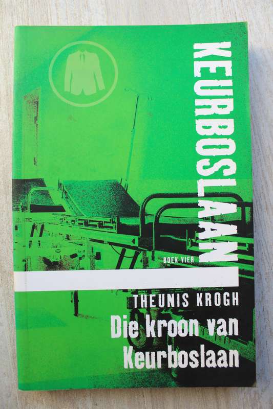 Kroon van  Keurboslaan - Theunis Krogh