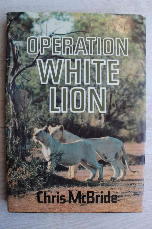 Operation White Lion ~ Chris McBride