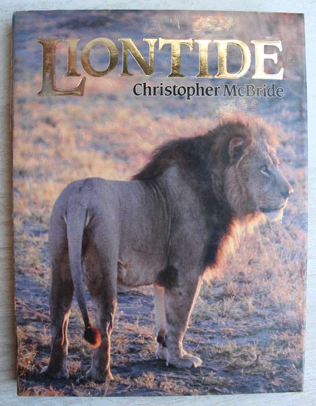 Liontide - Christopher McBride