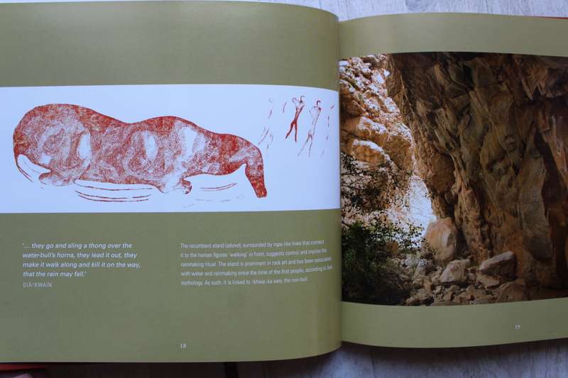 Water, Stone And Legend - Rock Art Of The Klein Karoo - Renee Rust & Jan Van Der Poll