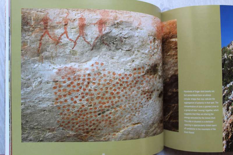 Water, Stone And Legend - Rock Art Of The Klein Karoo - Renee Rust & Jan Van Der Poll
