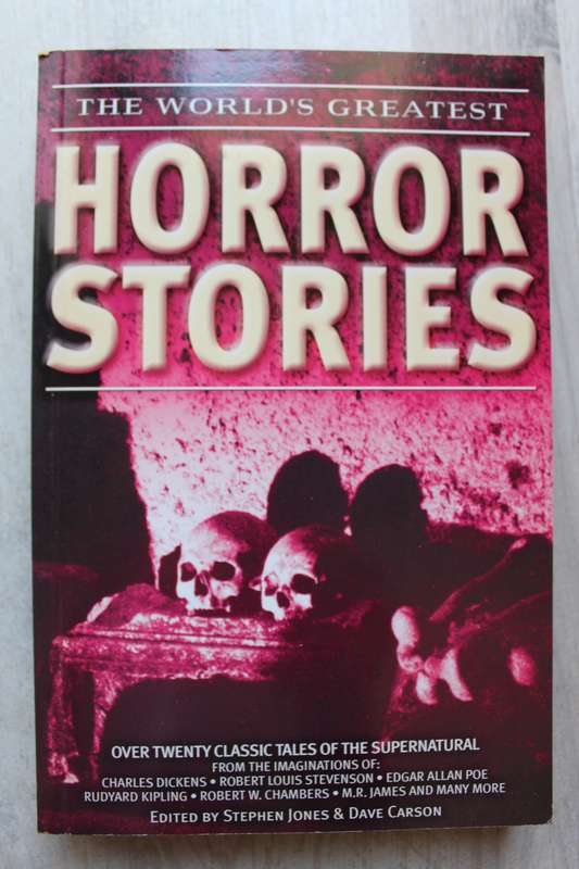 The World's Greatest Horror Stories