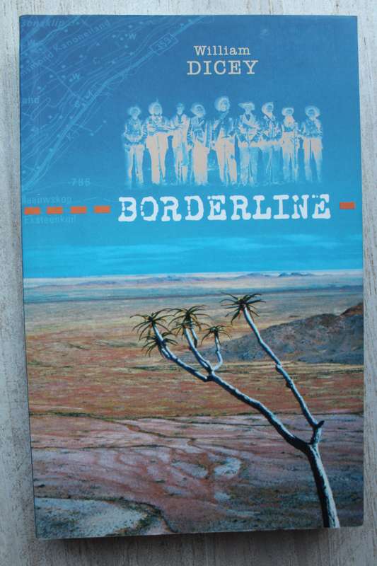 BORDERLINE William Dicey