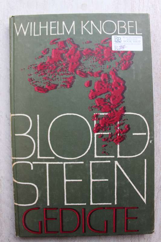 Bloedsteen - Wilhelm Knobel