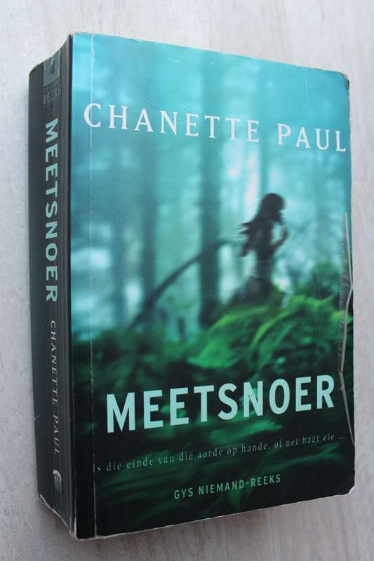 Meetsnoer - Chanette Paul