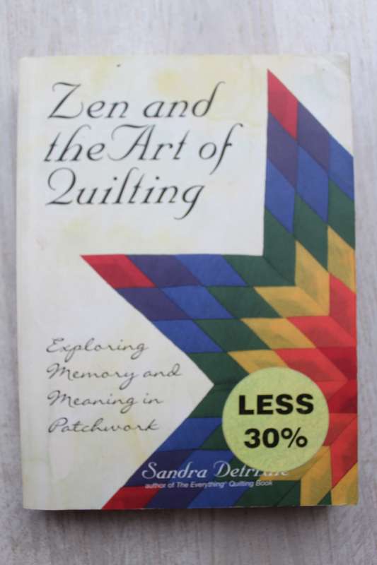 Zen And The Art Of Quilting: Exploring Memory and Meaning in Patchwork