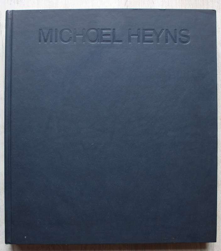 Michael Heyns. Kronologies/ Chronological. SIGNED DATED AND LIMITED NUMBERED EDITION
