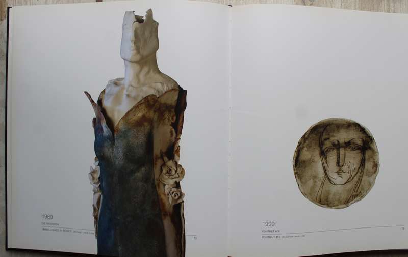 Michael Heyns. Kronologies/ Chronological. SIGNED DATED AND LIMITED NUMBERED EDITION