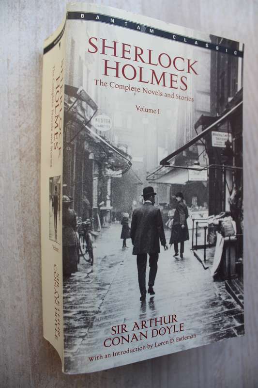 Sherlock Holmes Complete novels and stories Volume 1 - Sir Arthur Conan Doyle