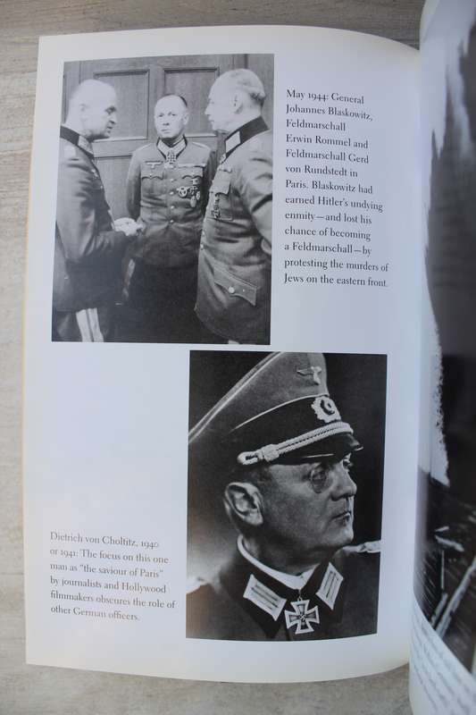 Disobeying Hitler  German Resistance in the Last Year of WWII by Randall Hansen