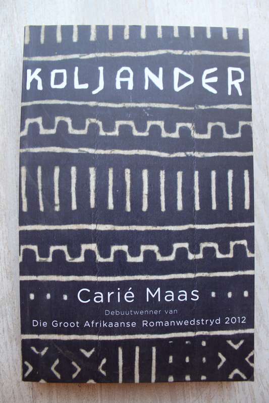 KOLJANDER / Carie Maas