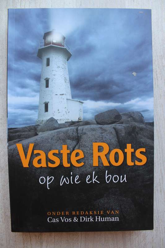 Vaste Rots Op Wie Ek Bou - Cas Vos & Dirk Human