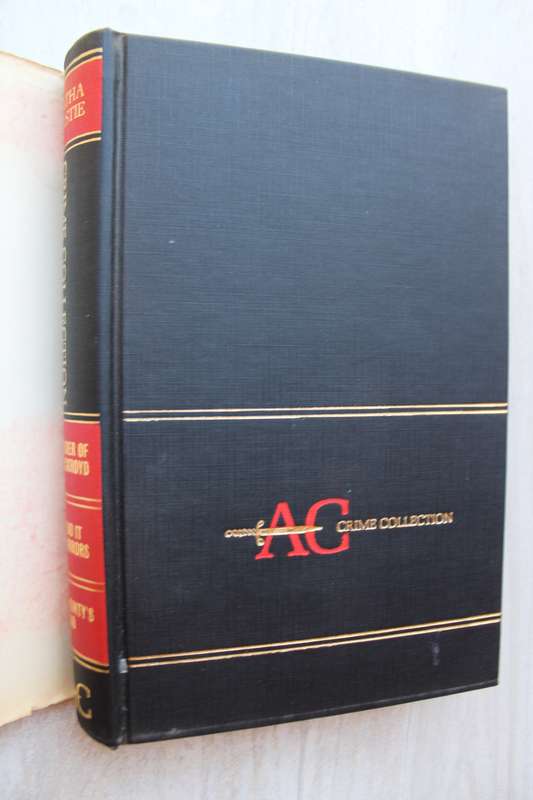 Agatha Christie Crime Collection