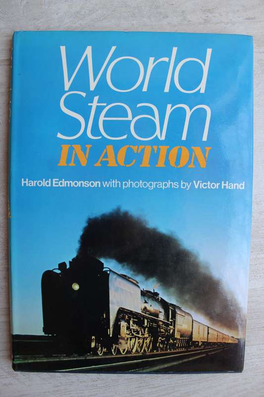 World Steam in Action - Edmonson