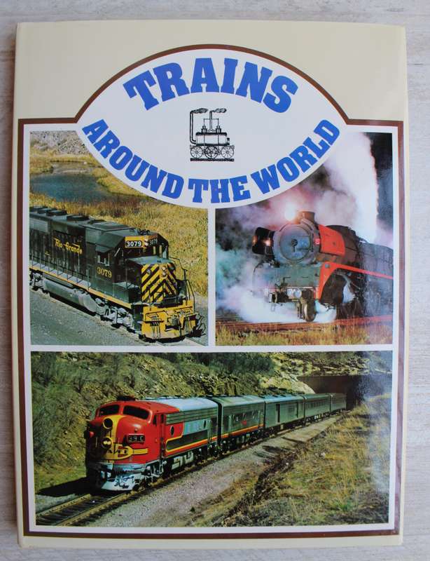 Trains around the world