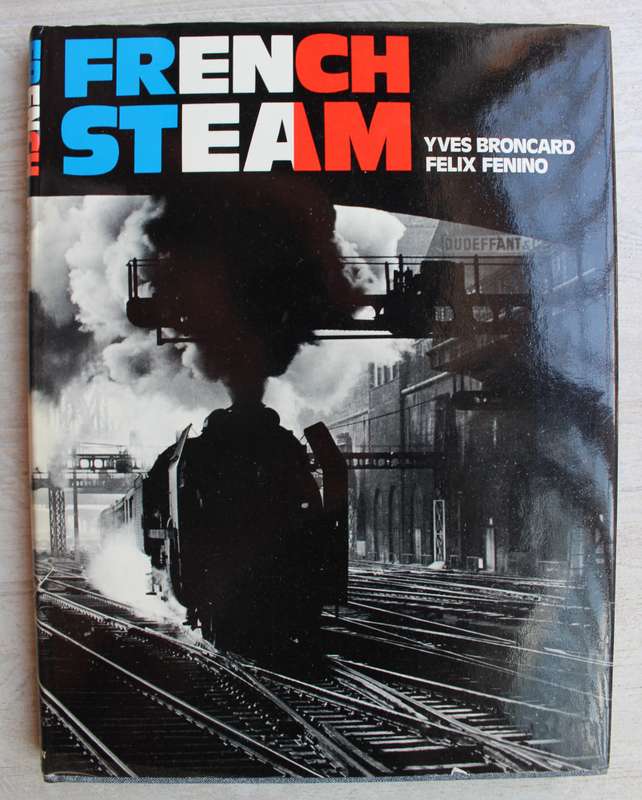 French Steam - Fenino & Broncard