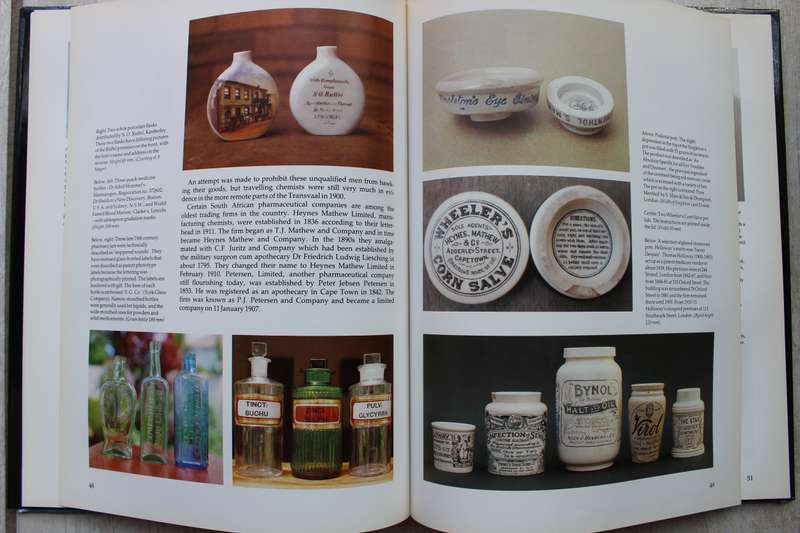 BOTTLES & BYGONES. By Ethleen & Al Lastovica