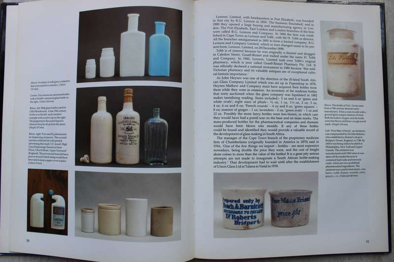 BOTTLES & BYGONES. By Ethleen & Al Lastovica