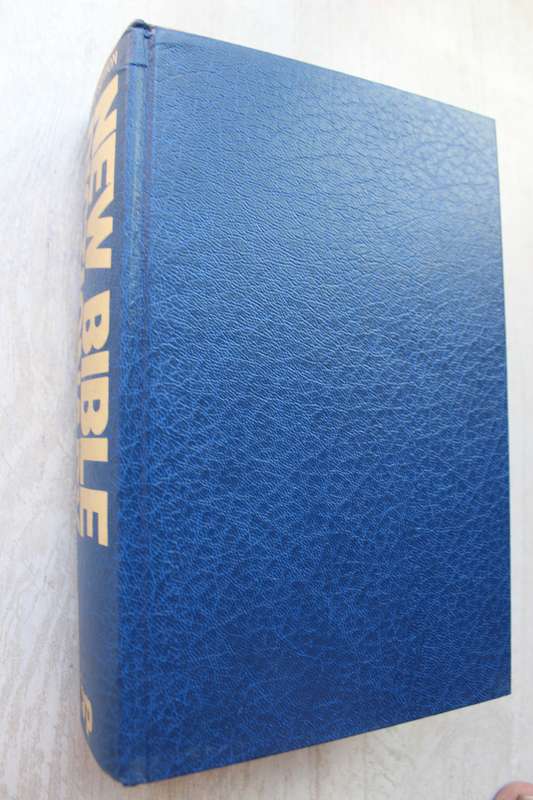 The New Bible Dictionary - J.D.Douglas Ed.