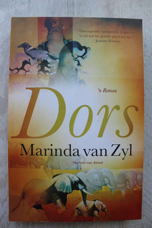 Dors - Marinda van Zyl