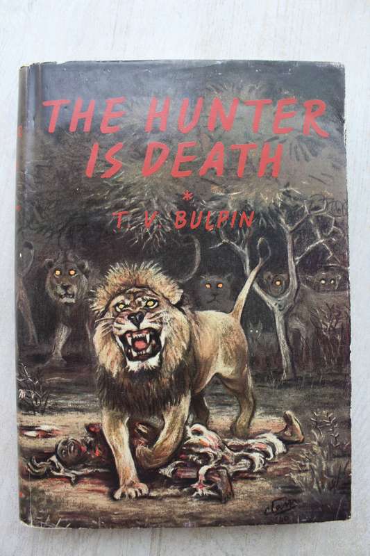 The Hunter is Death - TV Bulpin