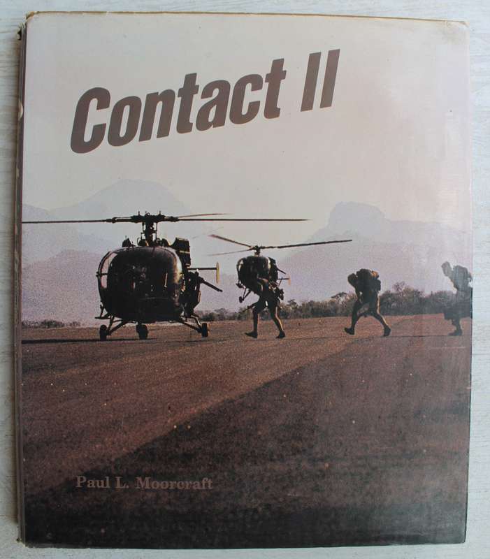 Contact II - Struggle for Peace - Paul L. Moorcraft