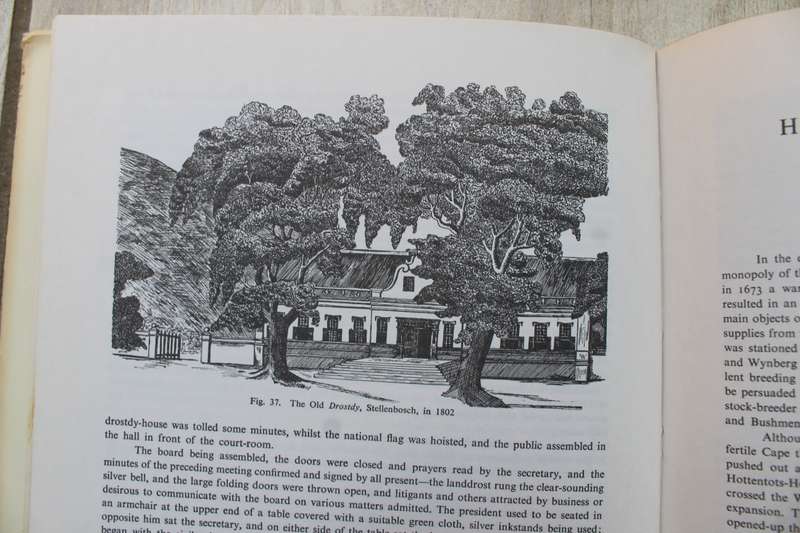 Homesteads and Villages of South Africa - James Walton