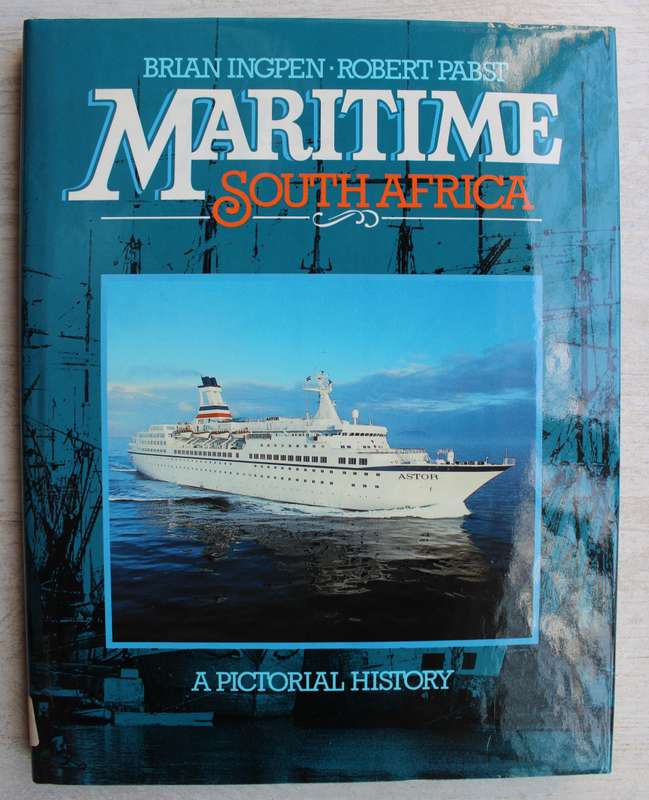 MARITIME SOUTH AFRICA **Ingpen & Pabst**