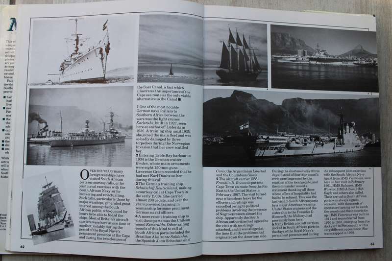 MARITIME SOUTH AFRICA **Ingpen & Pabst**